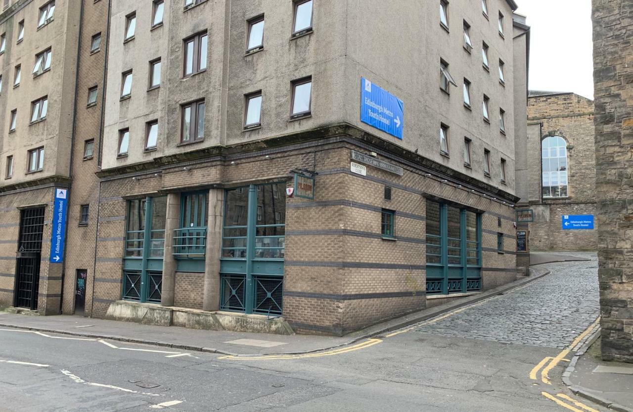 بيت شباب Edinburgh Metro المظهر الخارجي الصورة